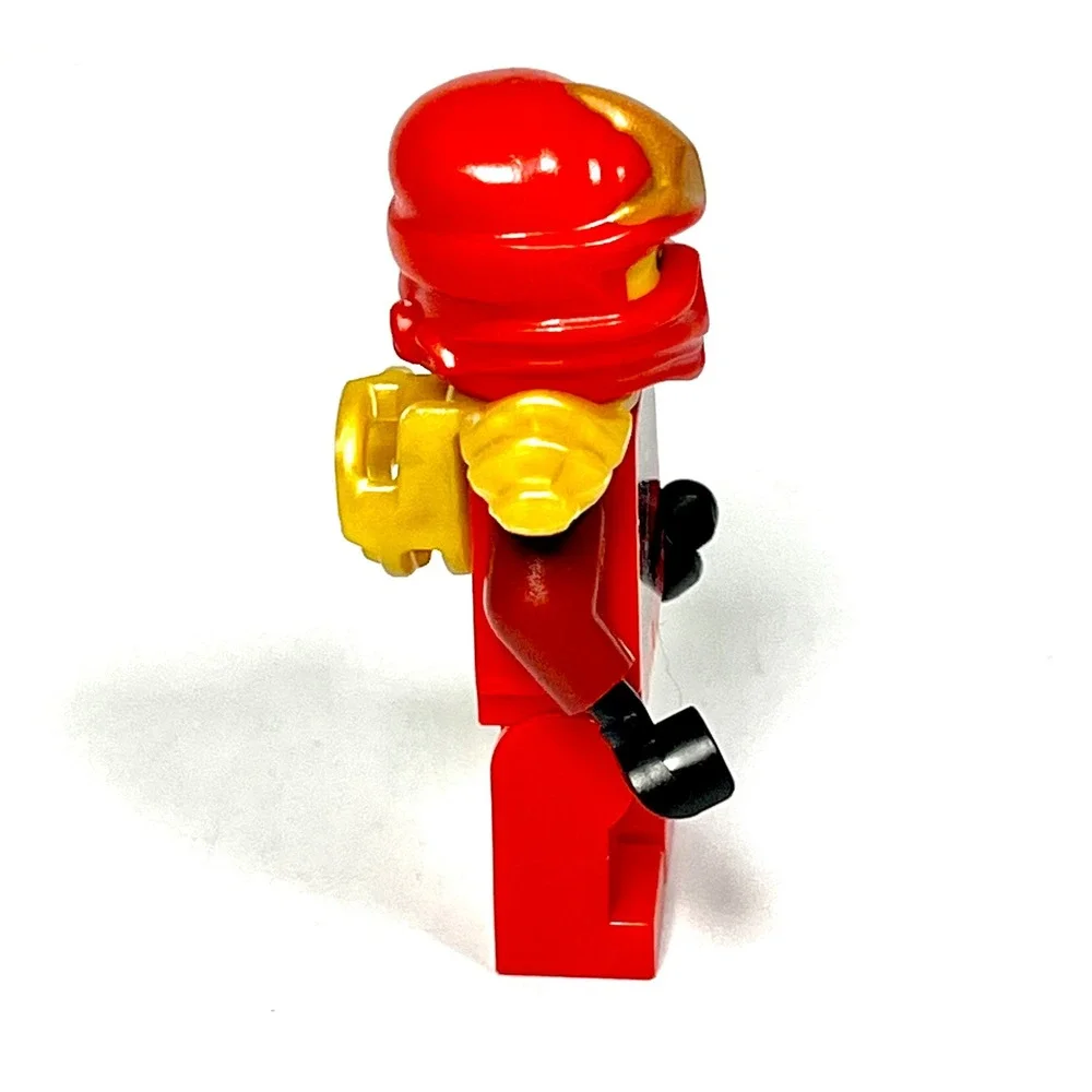 LEGO Ninjago Kai ZX Minifigure njo032 Kai's Cycle 9441 Epic Dragon Battle 9450